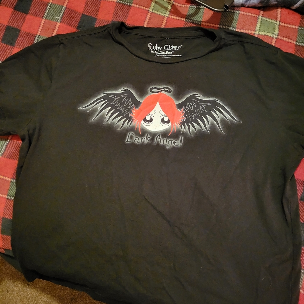 Ruby gloom tee size xl